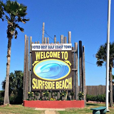 Fun In The Sun! Cozy Beach Pad, Gulf Views And Easy Access To The Sand! Surfside Beach Extérieur photo