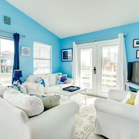 Fun In The Sun! Cozy Beach Pad, Gulf Views And Easy Access To The Sand! Surfside Beach Extérieur photo