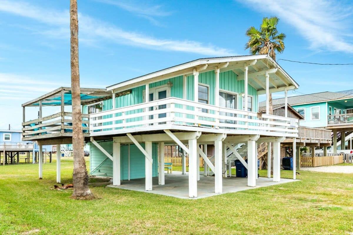 Fun In The Sun! Cozy Beach Pad, Gulf Views And Easy Access To The Sand! Surfside Beach Extérieur photo